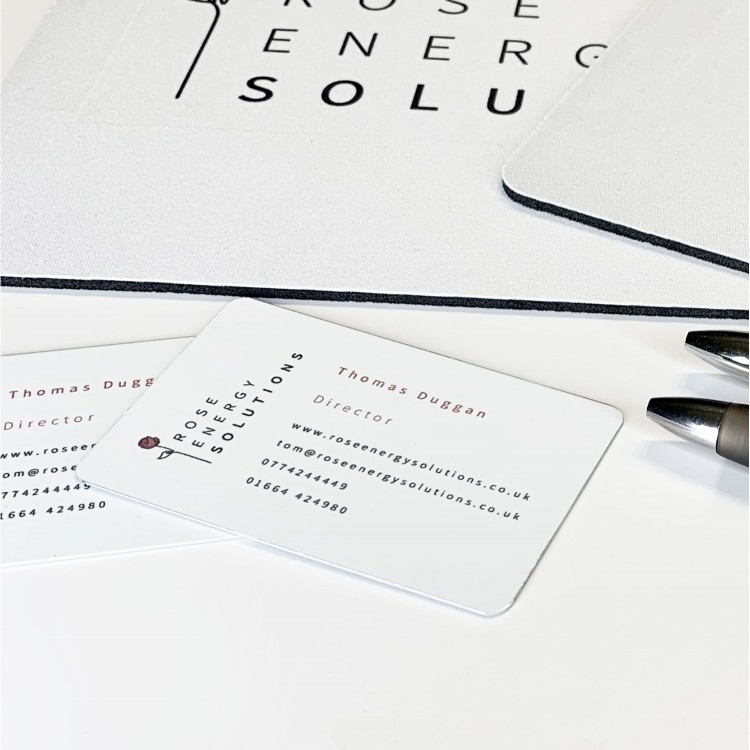 Business Cards - Bespoke Design